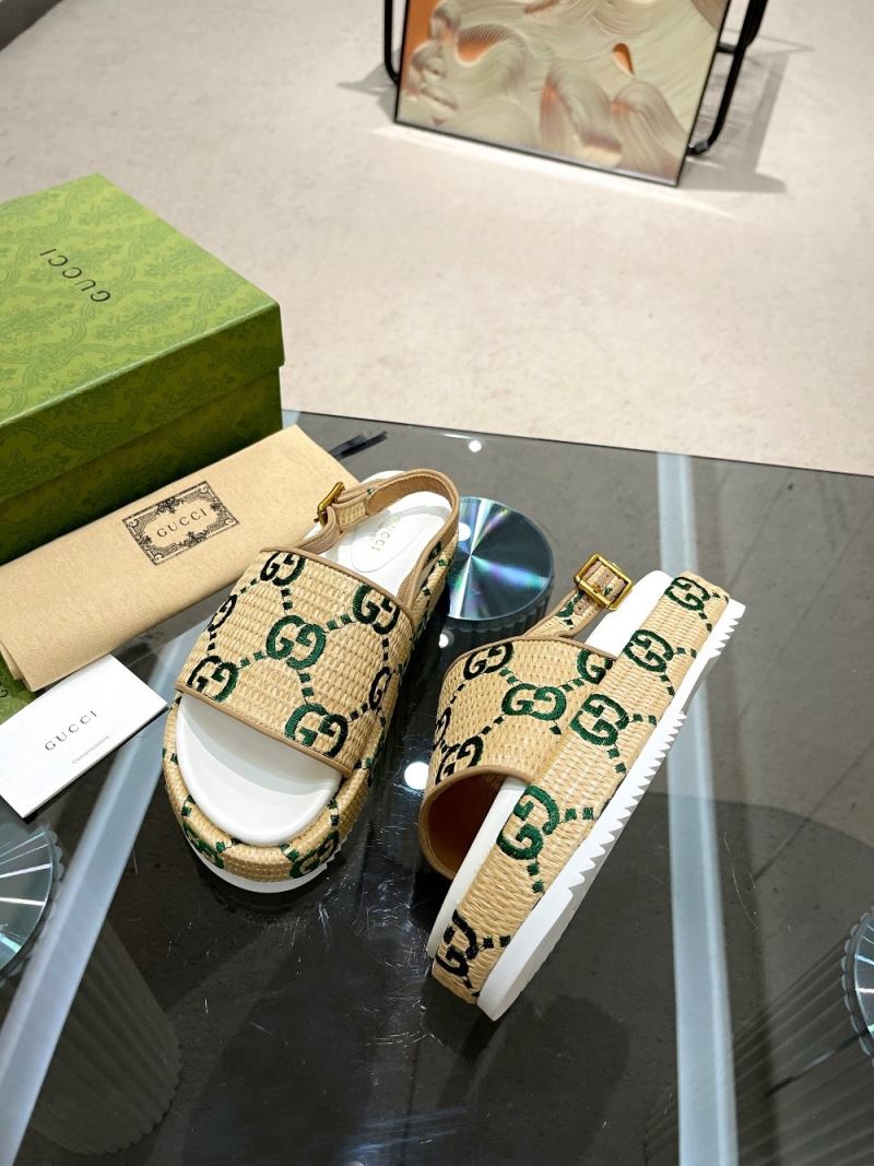 Gucci Slippers